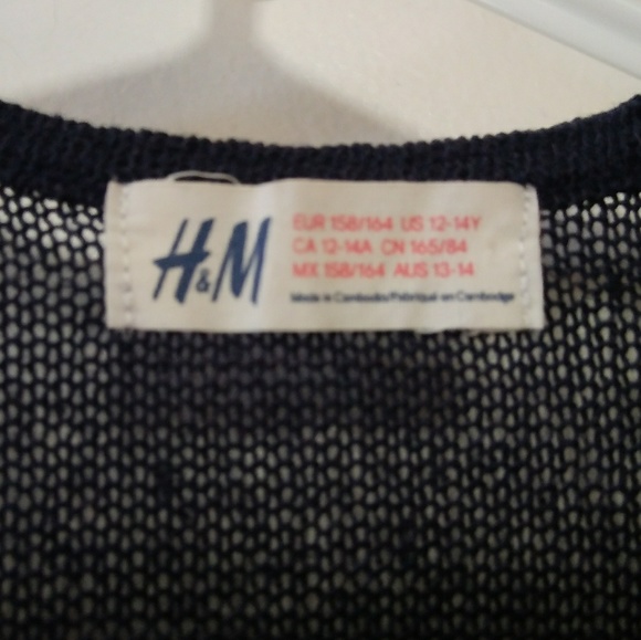 H&M Cardigan Light Knit - Picture 2 of 2